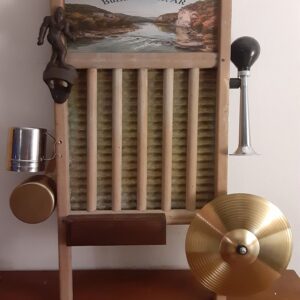 Little Foot, Big Horn